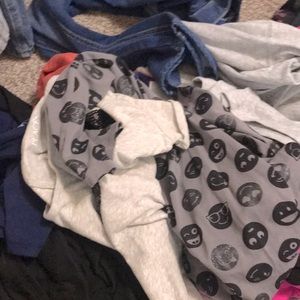 Bundle of clothes for girls